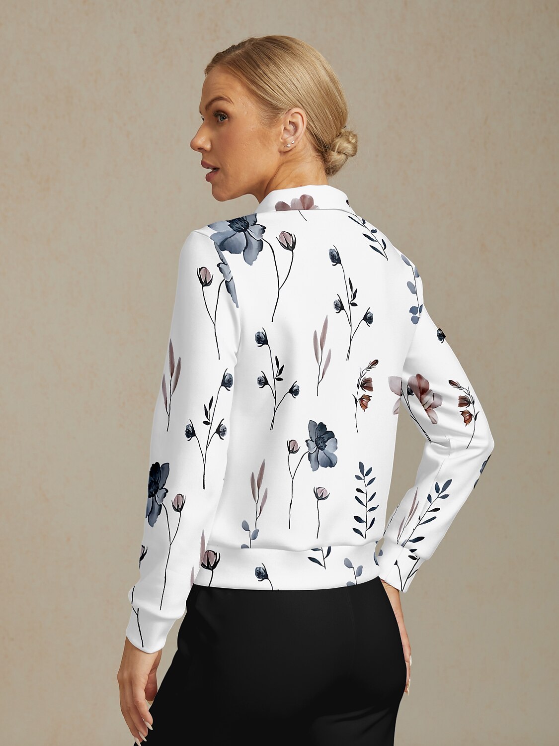Botanic Energy Botanical Energy Golf Sweatshirt – Acegolfs