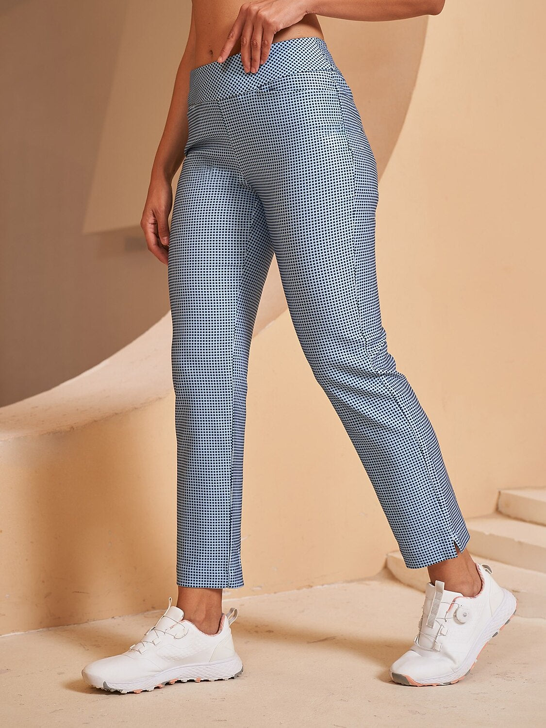 EAGLE 28 Inch Performance Slim Ankle Pants