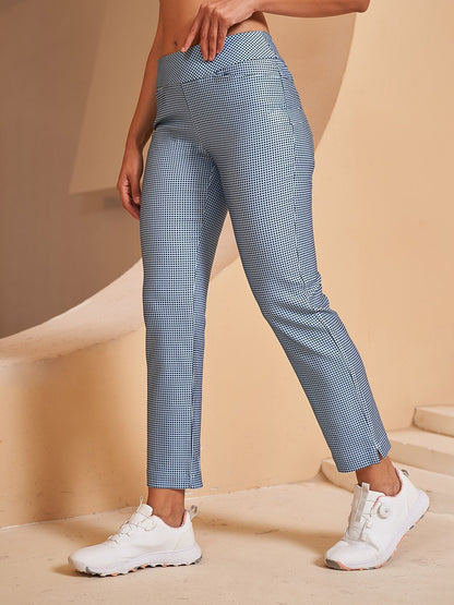 EAGLE 28 Inch Performance Slim Ankle Pants