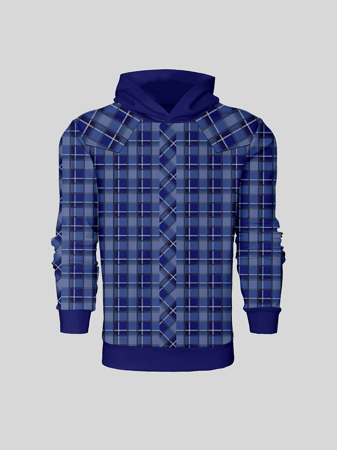 Not So Classic Heren Golf Hoodie