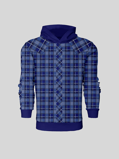 Not So Classic Heren Golf Hoodie