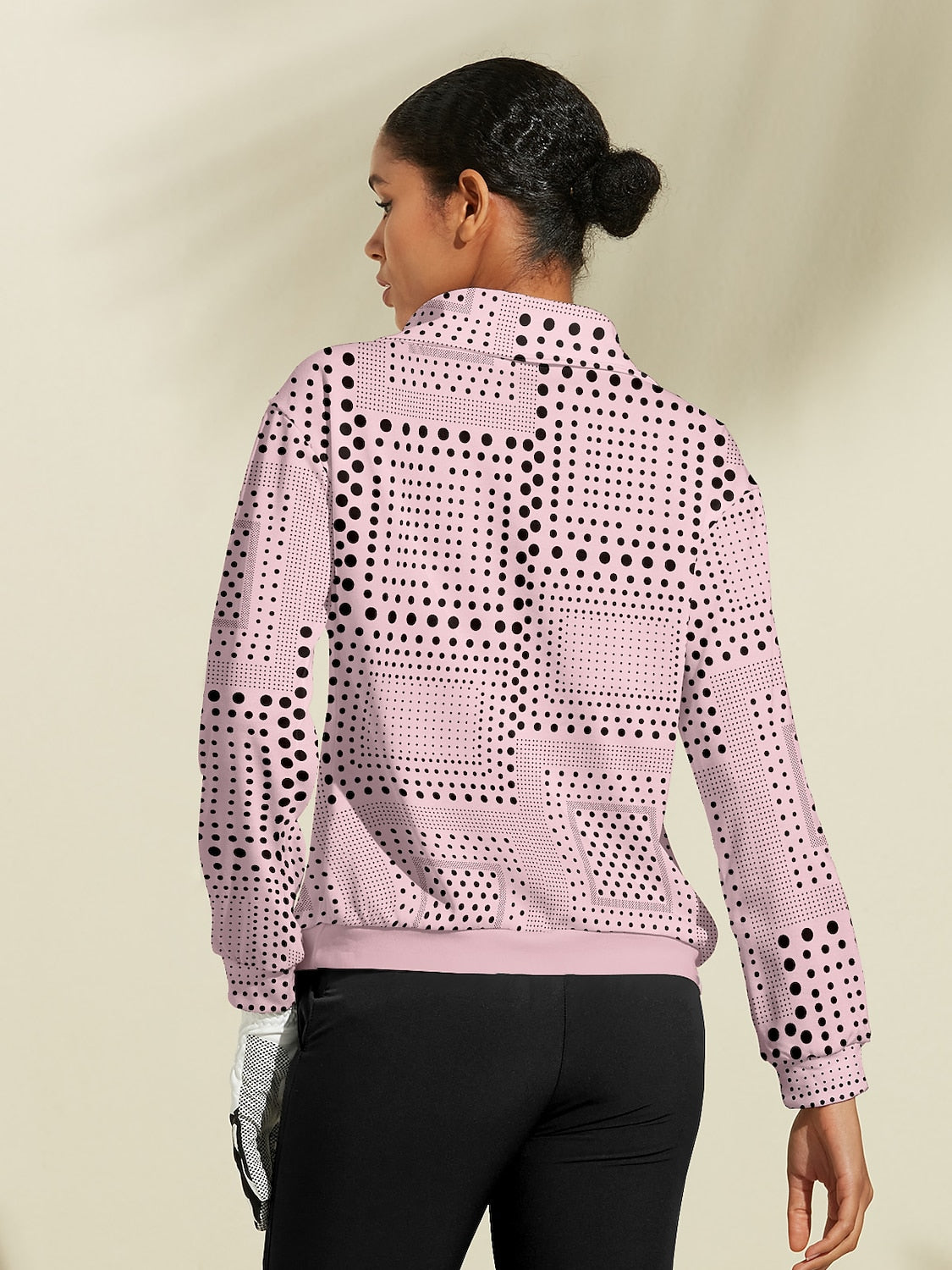Hyper-prep Golf Sweatshirt