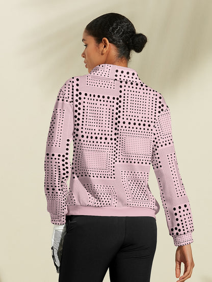 Hyper-prep Golf Sweatshirt