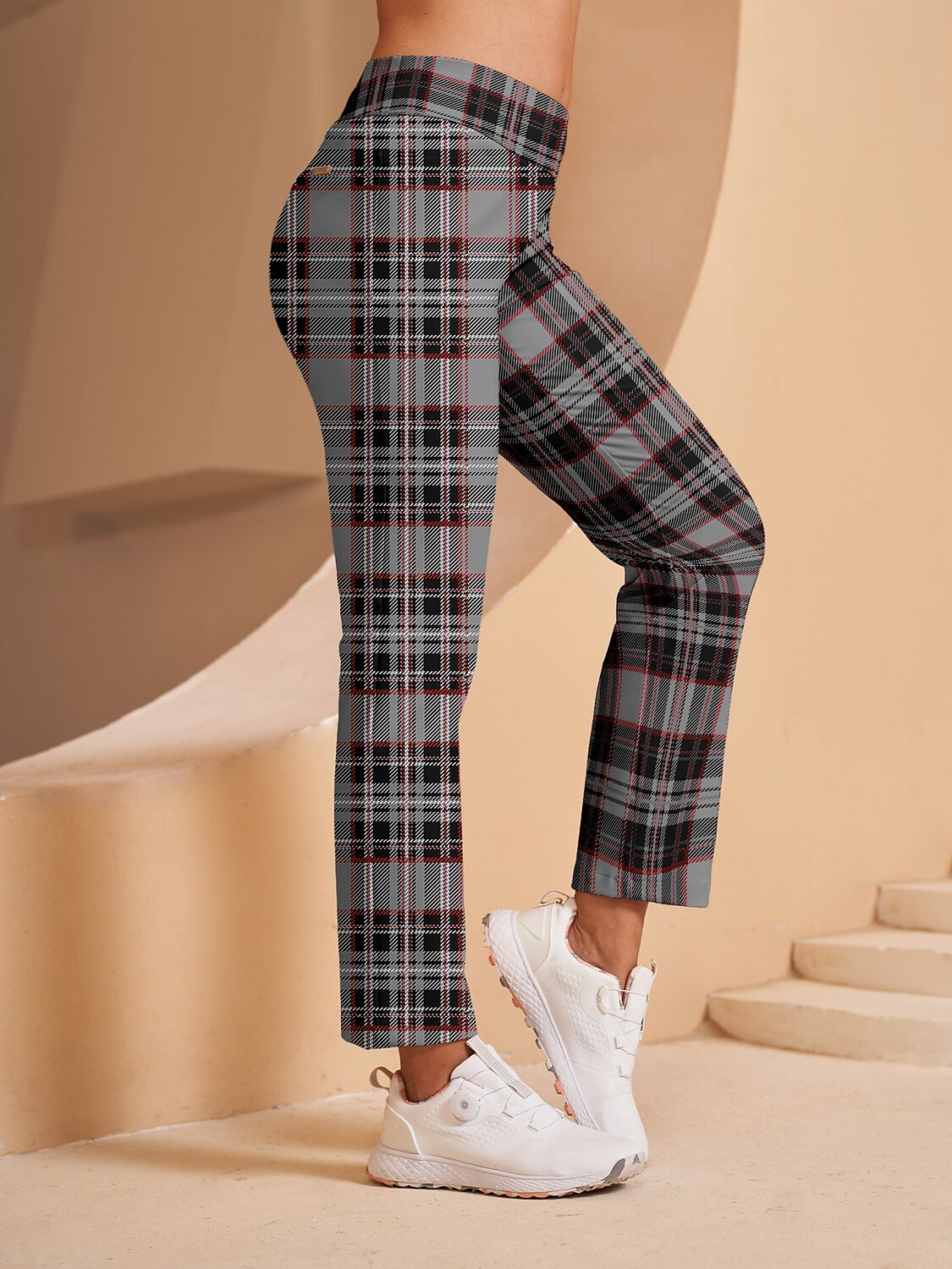 Not So Classic 28 Inch Performance Stretch Ankle Pants