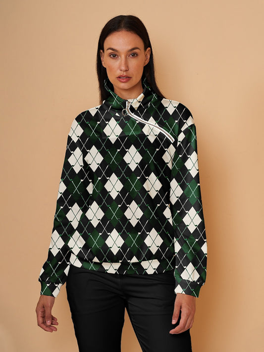 Not So Classic Golf Sweatshirt