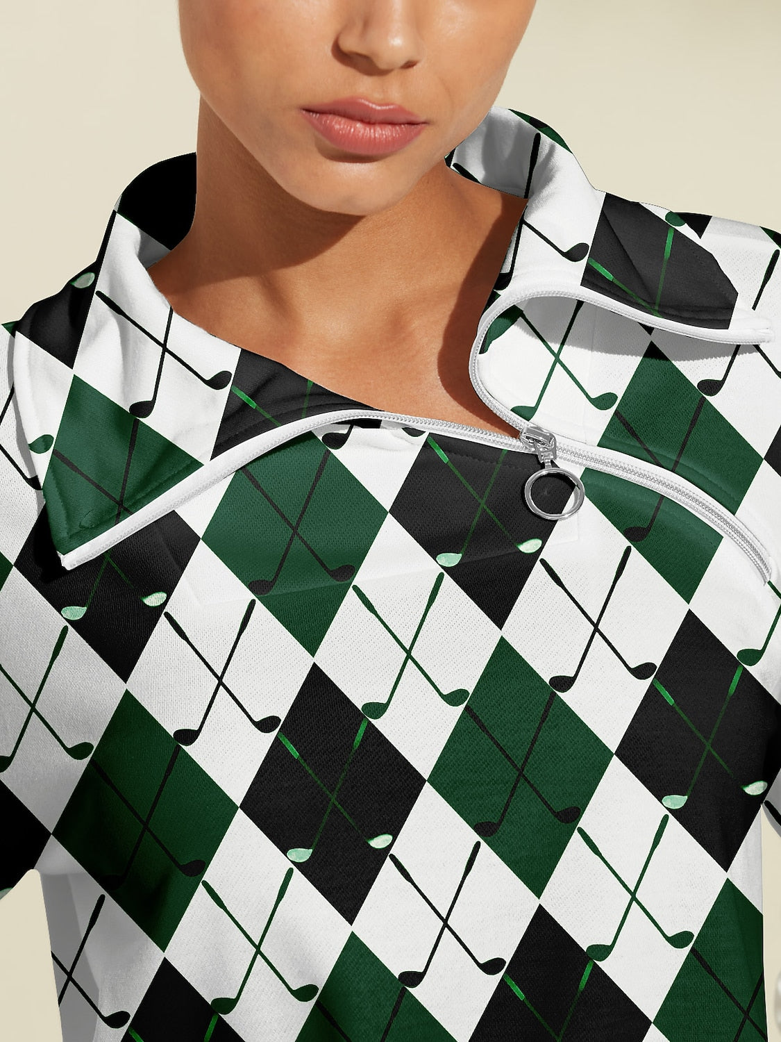 Not So Classic Golf Sweatshirt