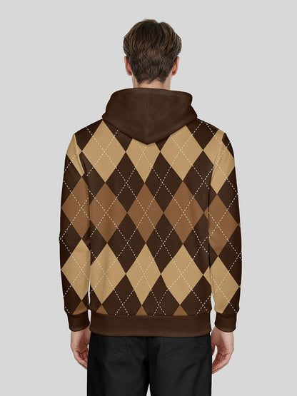 Niet Zo Klassiek Heren Golf Hoodie