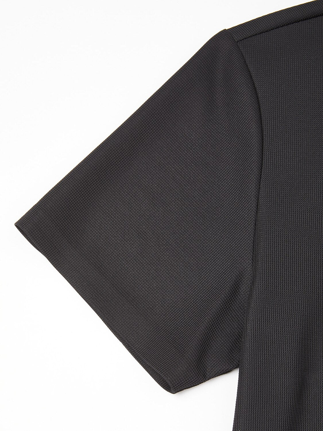 TechShed Polo de Manga Corta para Hombre UPF50+