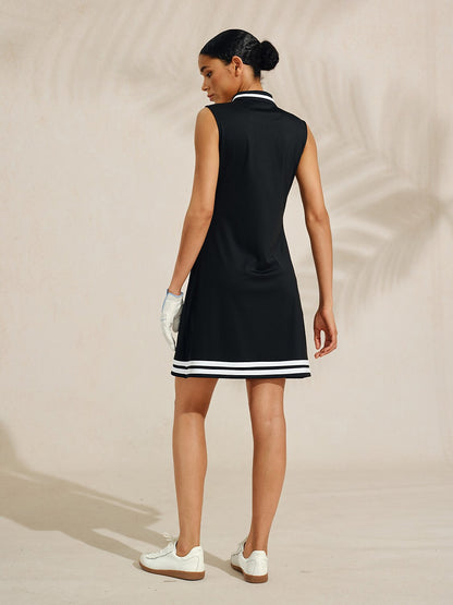 Navycore Sleeveless 36.5 Inch Dress UPF50+