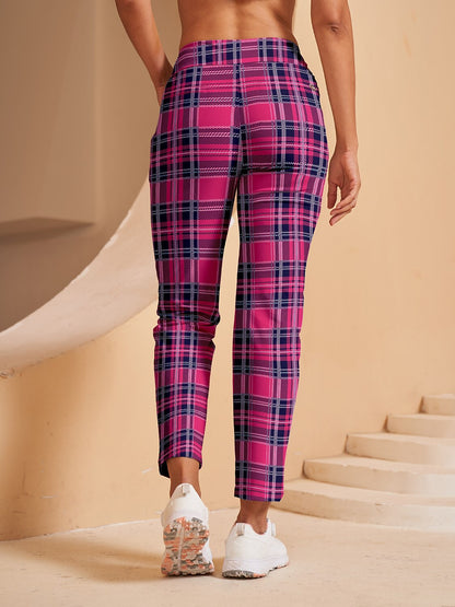 Not So Classic 28 Inch Performance Stretch Ankle Pants