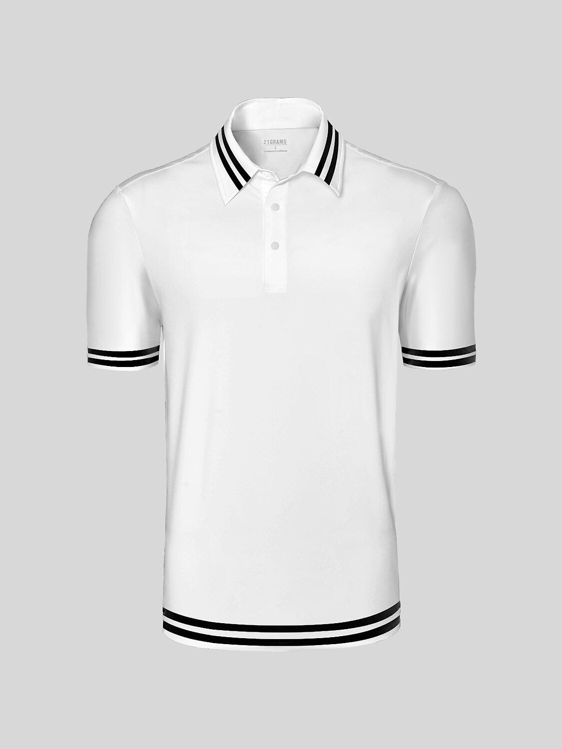 Polo da uomo UPF50+