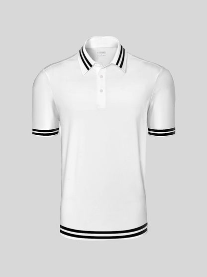 Polo da uomo UPF50+