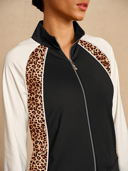 Wildlife Party Golf Jacket
