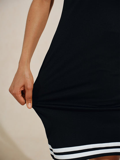 Navycore Sleeveless 36.5 Inch Dress UPF50+