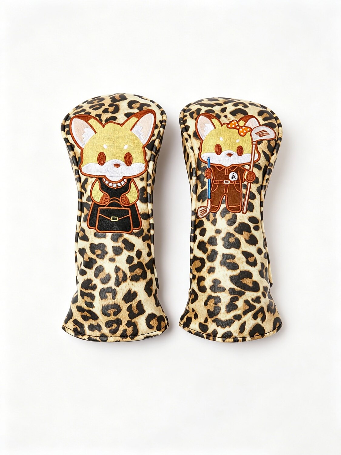 FIFI Golf Wood Cover 4 Pcs Set