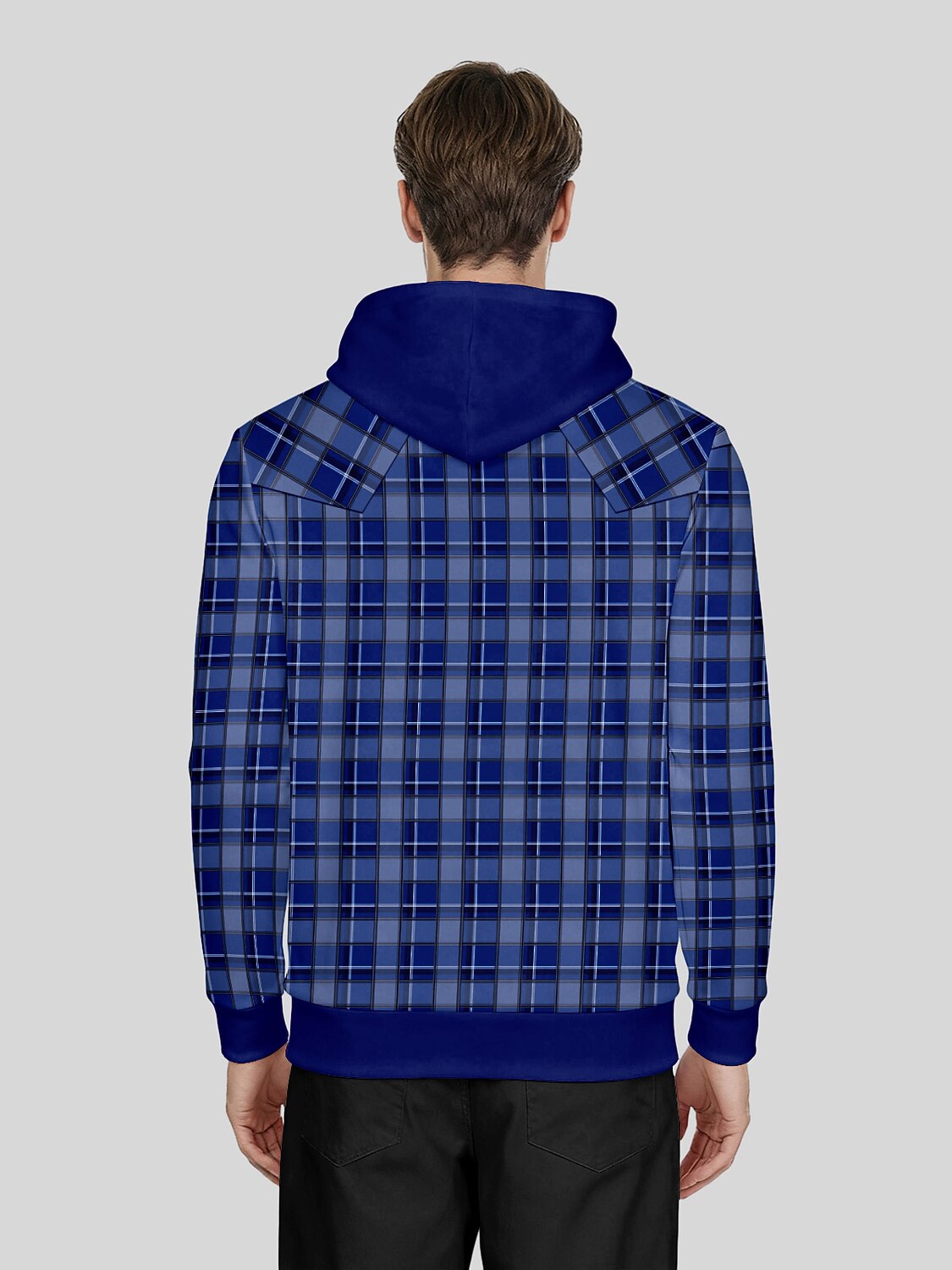 Not So Classic Heren Golf Hoodie