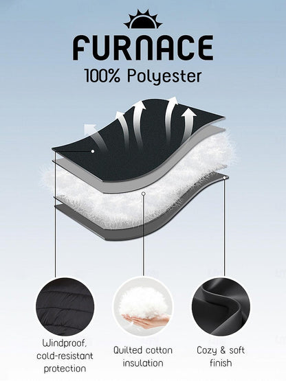 More Than Basic Lightweight Puffer Vest