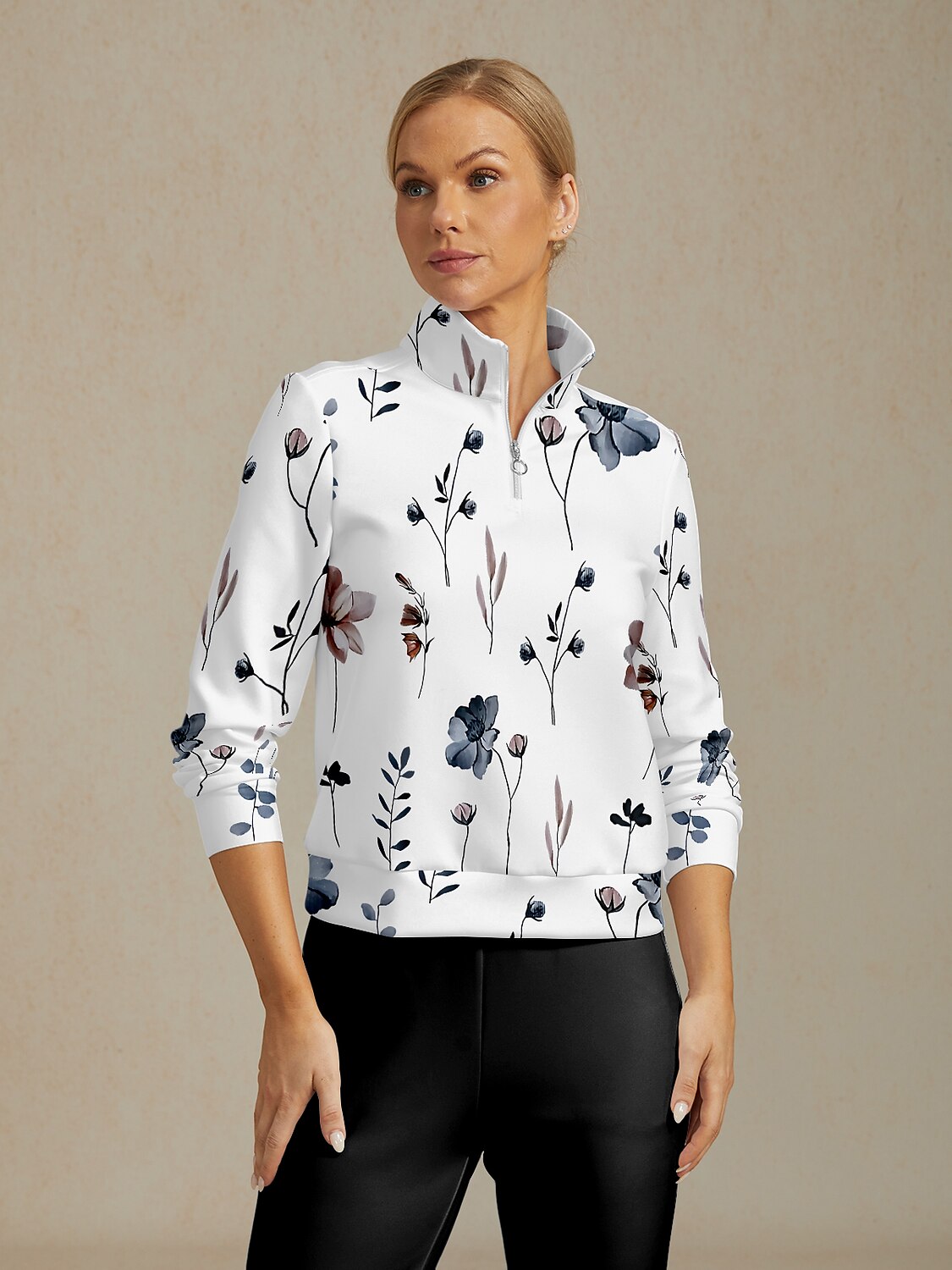 Botanic Energy Botanical Energy Golf Sweatshirt – Acegolfs