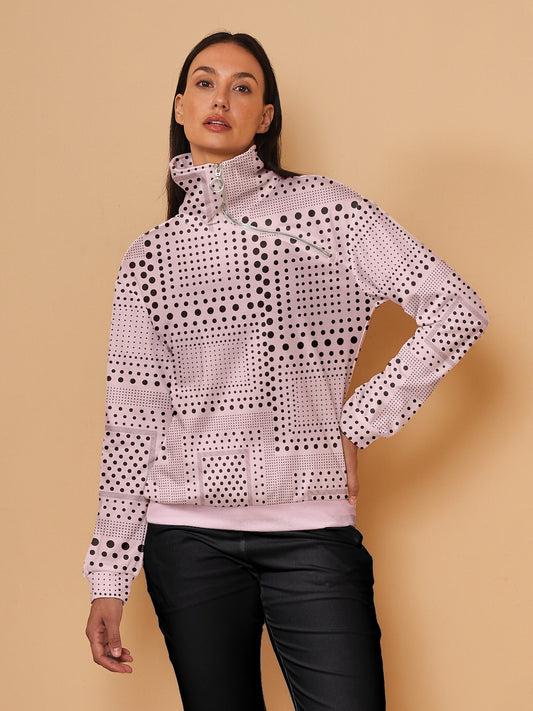 Hyper-prep Golf Sweatshirt