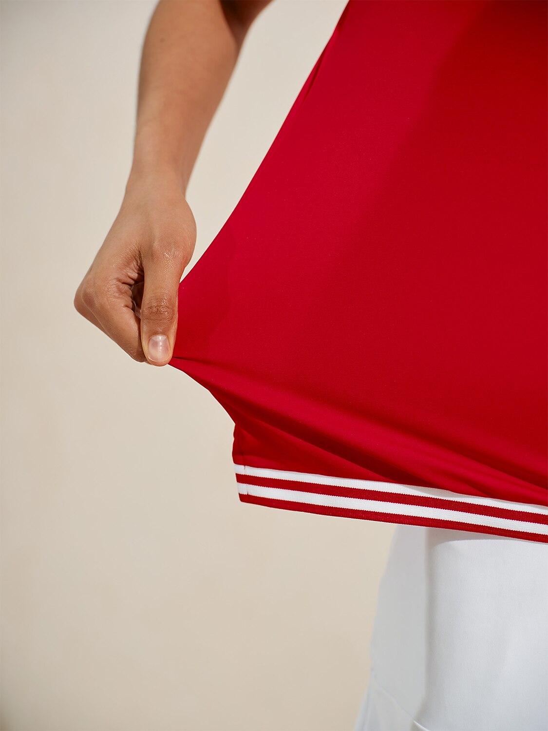 Navycore Short Sleeve Polo Top UPF50+