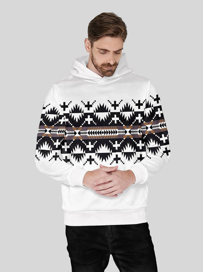 Bold Barok Heren Golf Hoodie