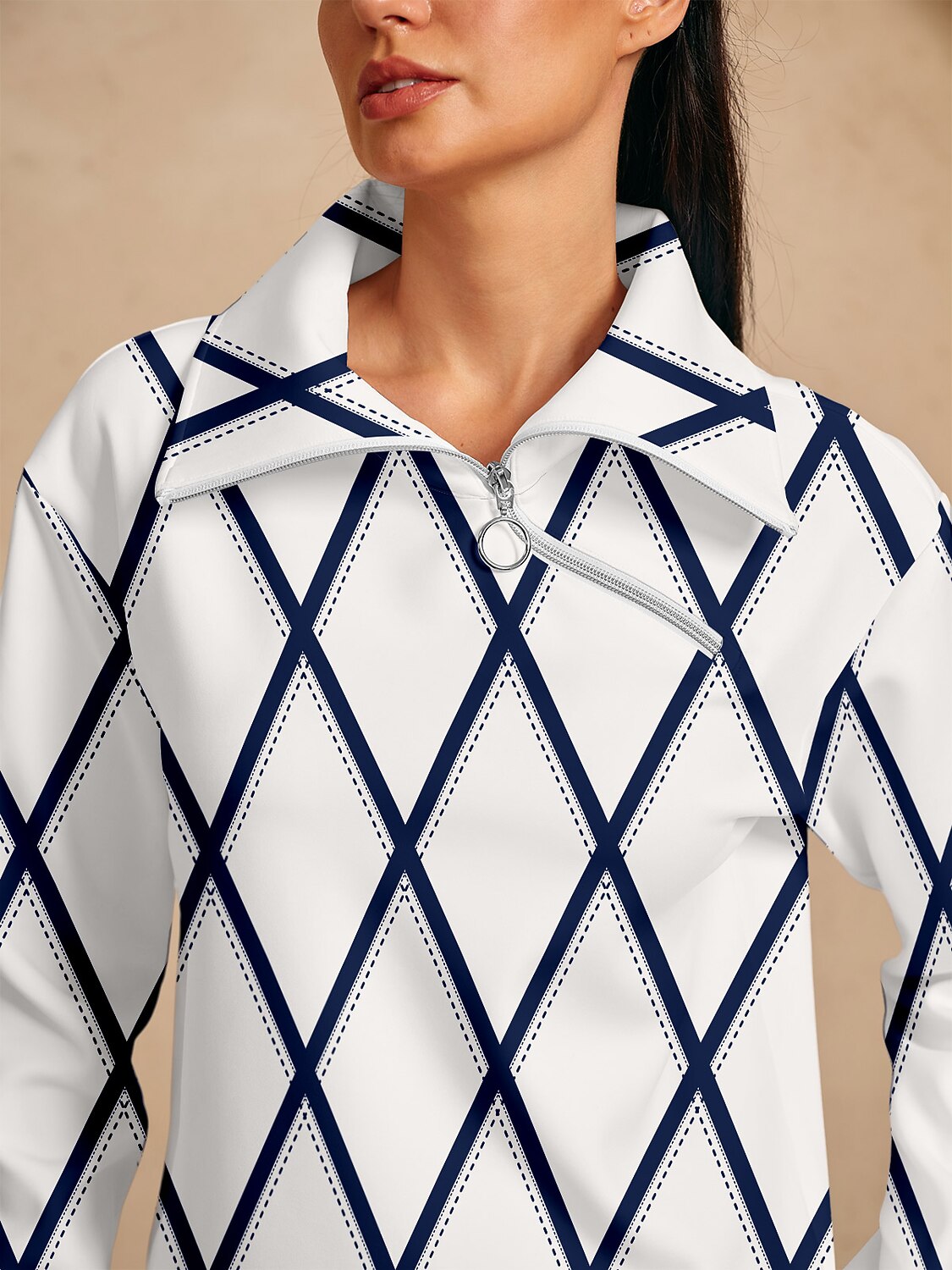 Not So Classic Golf Sweatshirt