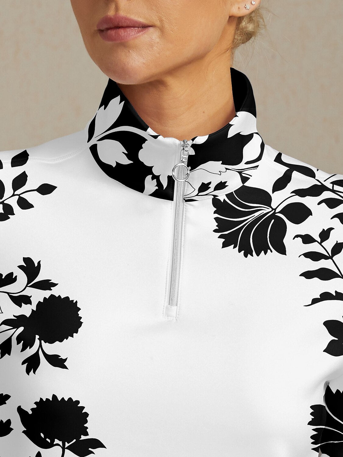 Botanical Energy Golf Sweatshirt