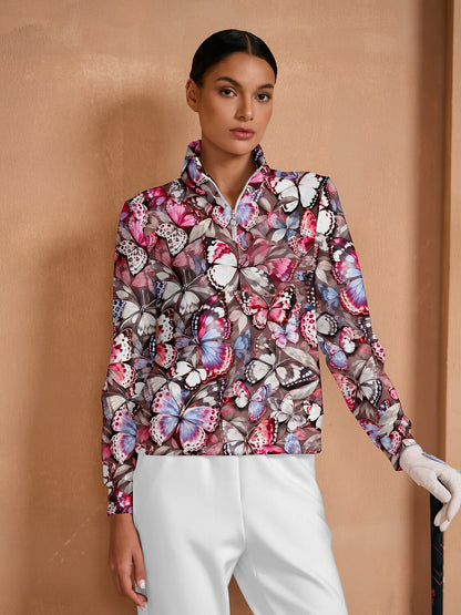 Sweat de golf Wildlife Party