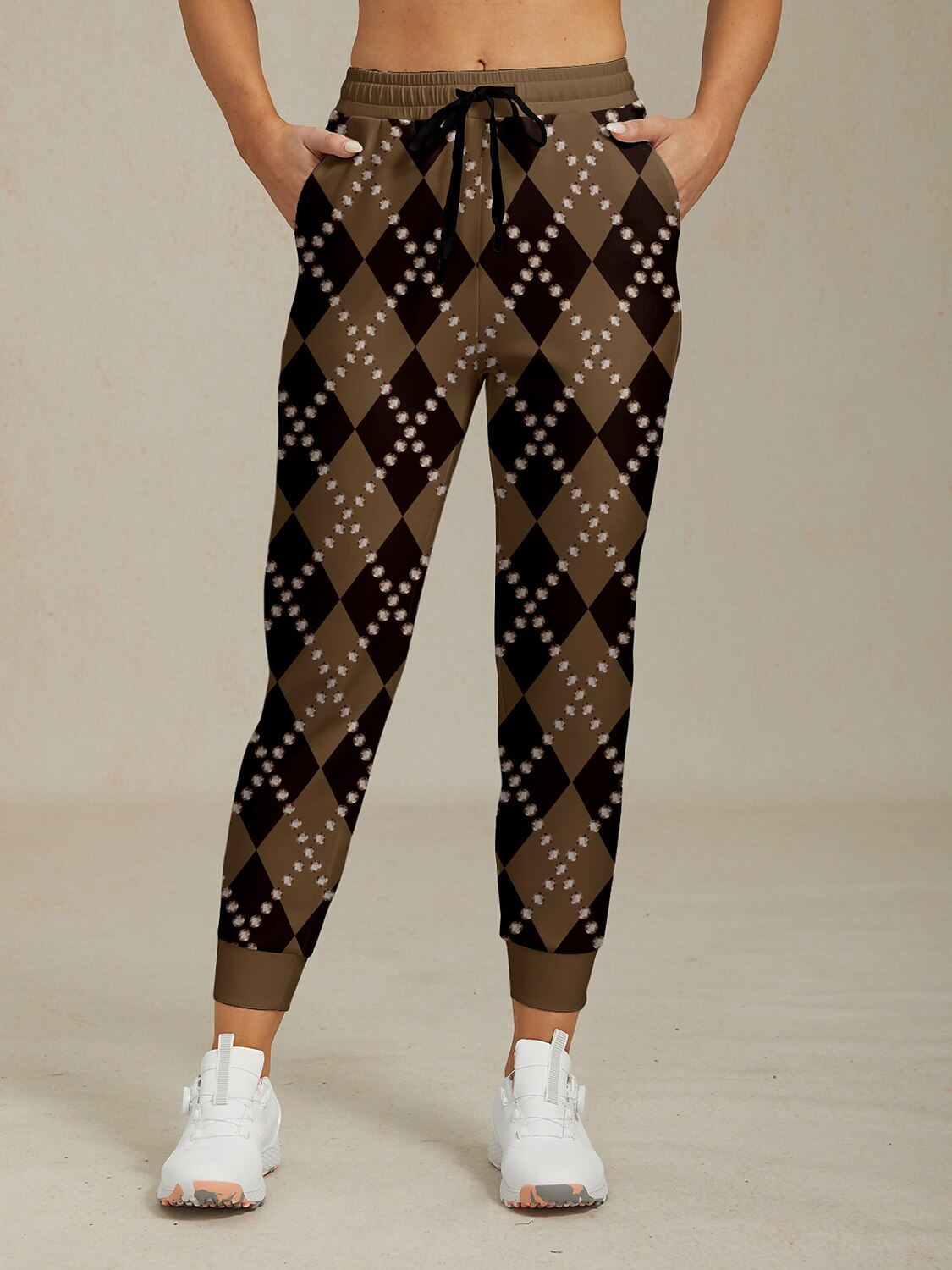 Not So Classic 26.5 Inch Drawstring Ankle Pants