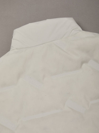 Chaleco básico para hombre con bolsillo oculto