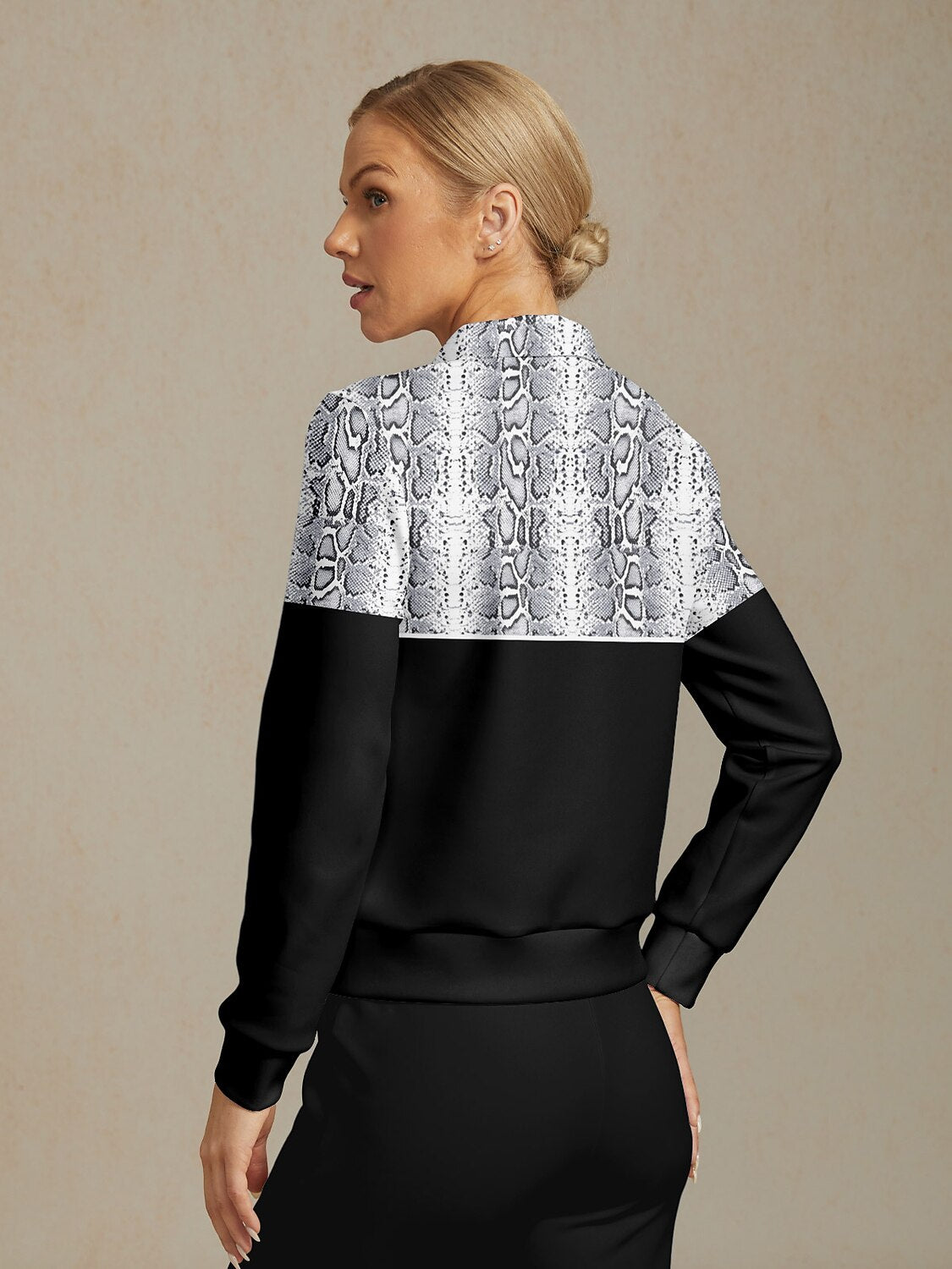 Felpa da Golf Wildlife Party