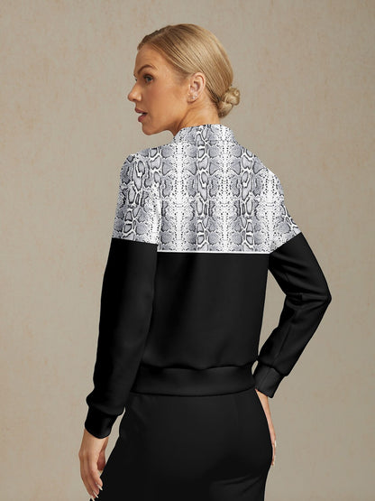 Felpa da Golf Wildlife Party