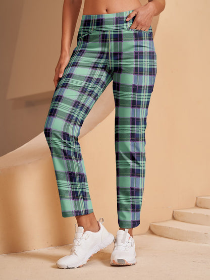 Not So Classic 28 Inch Performance Stretch Ankle Pants