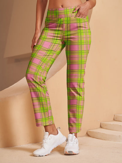 Not So Classic 28 Inch Performance Stretch Ankle Pants