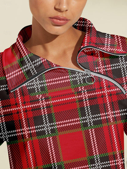 あまりクラシックでないゴルフスウェットシャツ