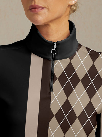 Not So Classic Golf Sweatshirt