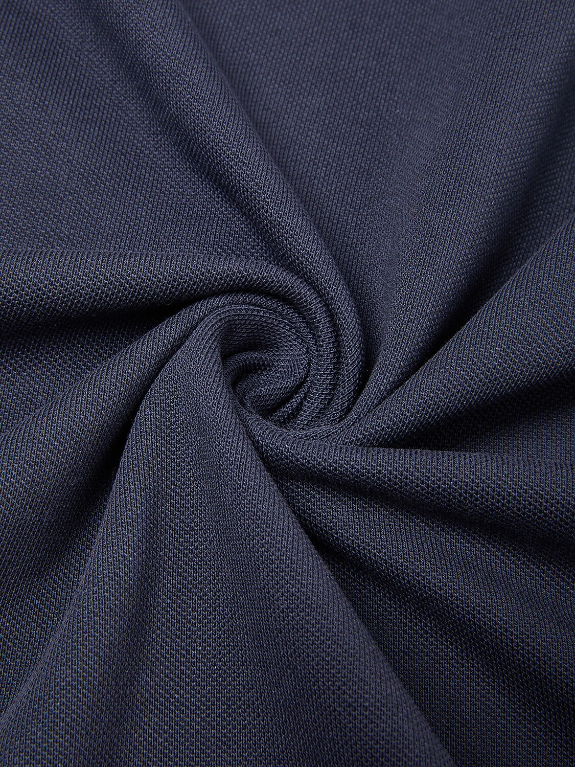 NaturalComfy Polo para Hombre con Ribetes en Contraste