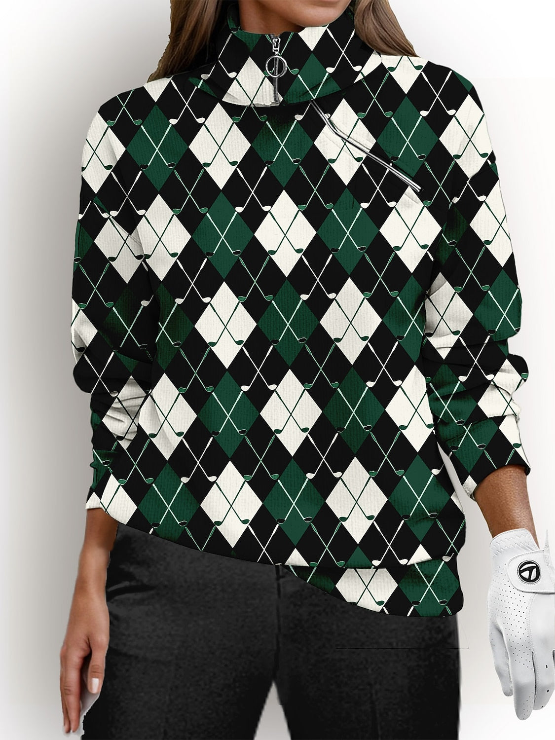 Not So Classic Golf Sweatshirt