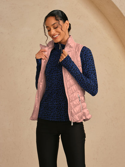 More Than Basic Lightweight Puffer Vest