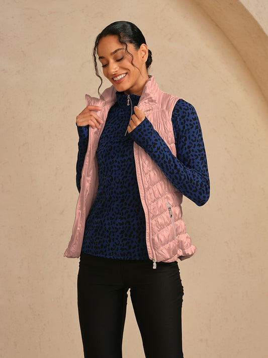 More Than Basic Lightweight Puffer Vest