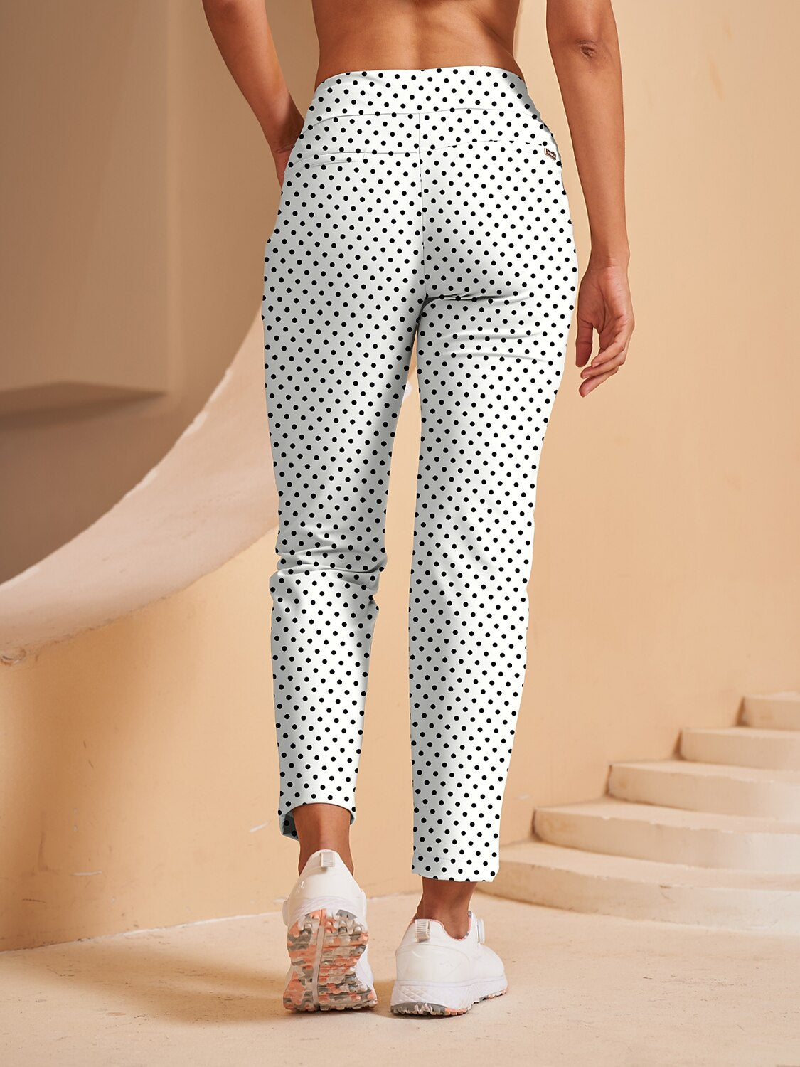 EAGLE 28 Inch Performance Stretch Ankle Pants