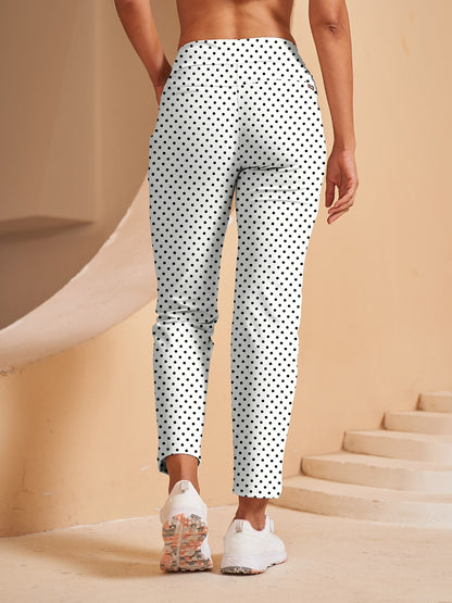 EAGLE 28 Inch Performance Stretch Ankle Pants