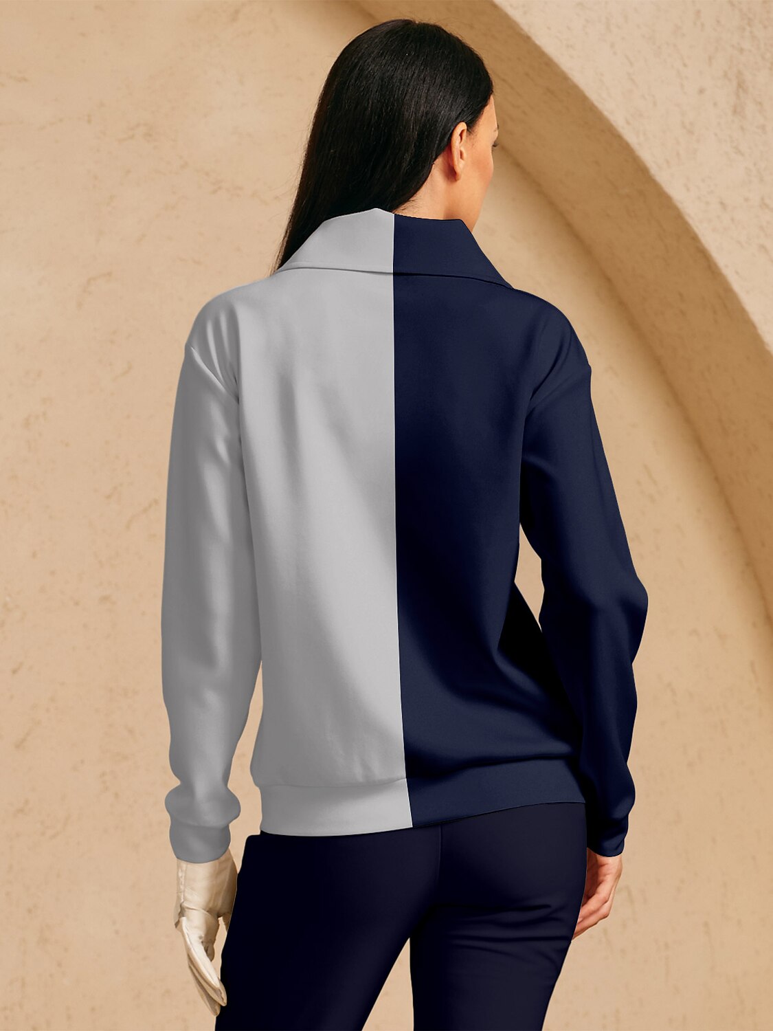 Not So Classic Golf Sweatshirt