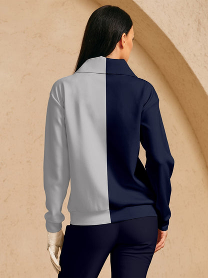 Not So Classic Golf Sweatshirt