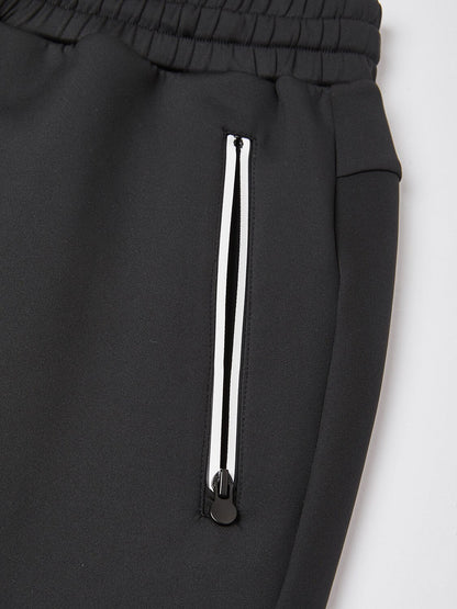 Basic Pantalones de Chándal para Hombre con Cordón