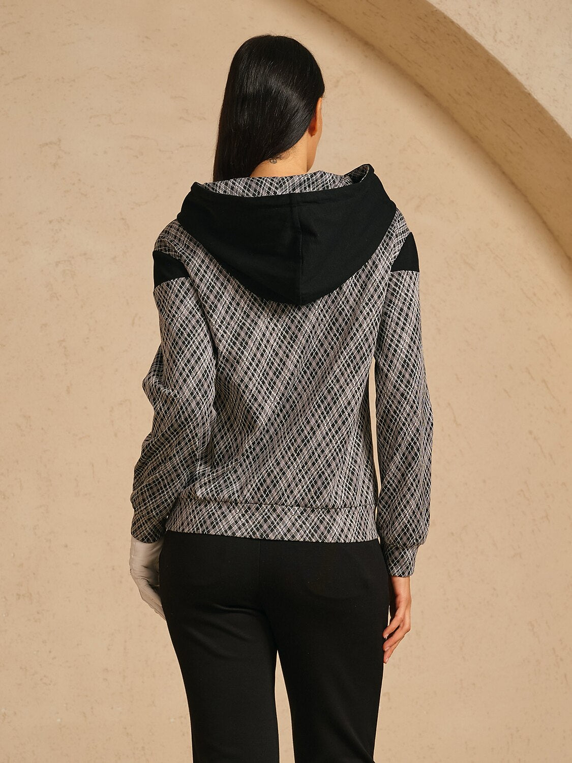 More Than Basic Colorblock Golf Hoodie