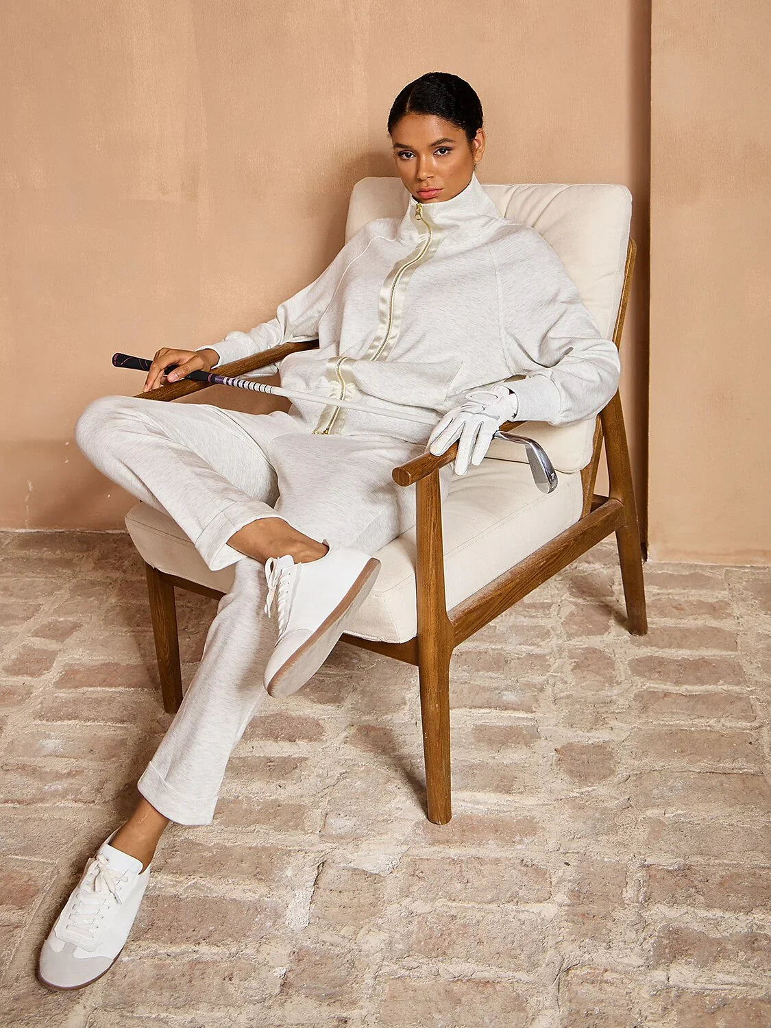 UltraSoft Kurtka z długim rękawem i wykończeniem