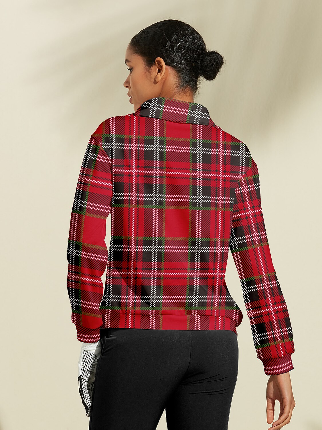 Classic Golf Felpa Abbigliamento Donna