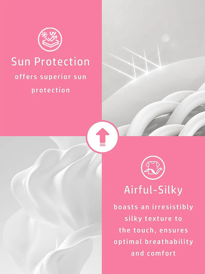 Wildlife Party Silky 19 Inch High Waist Skort UPF50+