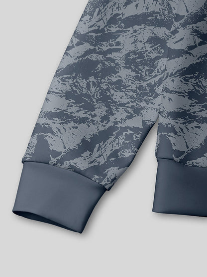 Inked Skins Heren Golf Hoodie